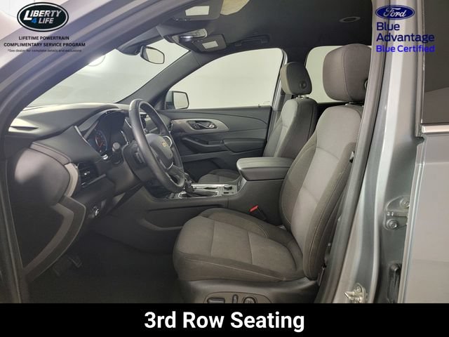 Used 2023 Chevrolet Traverse LT FWD image 14