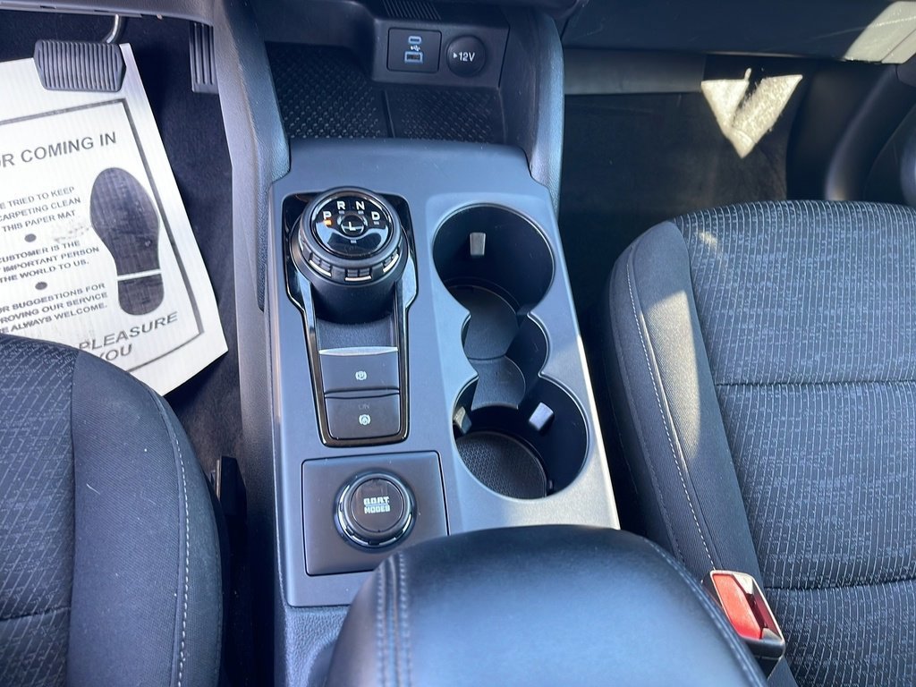 Certified 2021 Ford Bronco Sport image 22