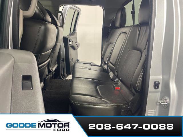 Used 2021 Nissan Frontier PRO-4X w/ Pro-4x Utility Package image 20