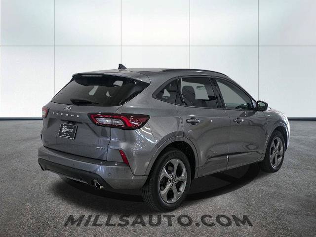Certified 2024 Ford Escape ST-Line w/ Tech Pack #1 AWD/4WD image 8