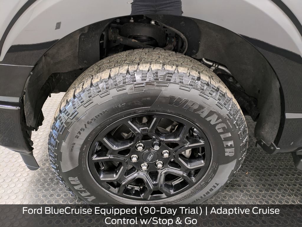 Certified 2024 Ford F150 XLT w/ Equipment Group 302A MID AWD/4WD image 9