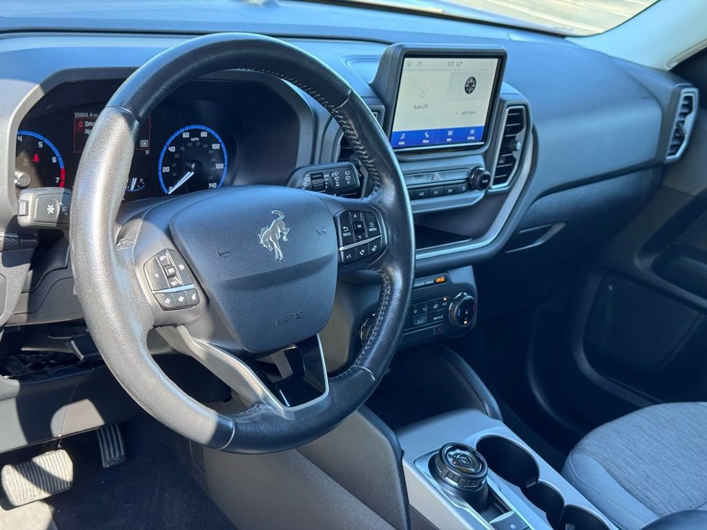 Certified 2022 Ford Bronco Sport Big Bend w/ Convenience Package AWD/4WD image 30