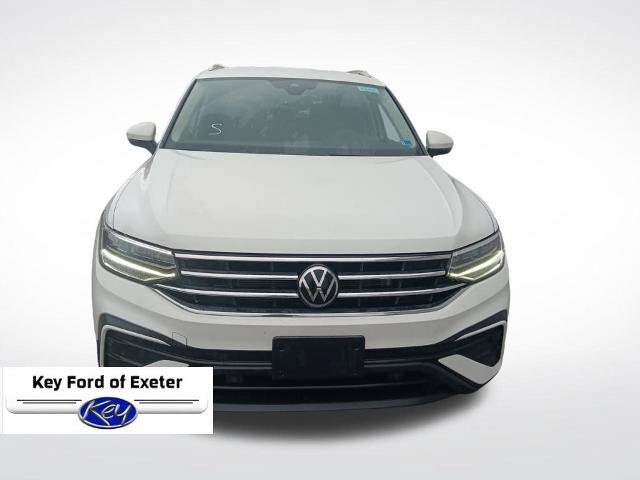 Used 2022 Volkswagen Tiguan SE FWD image 4