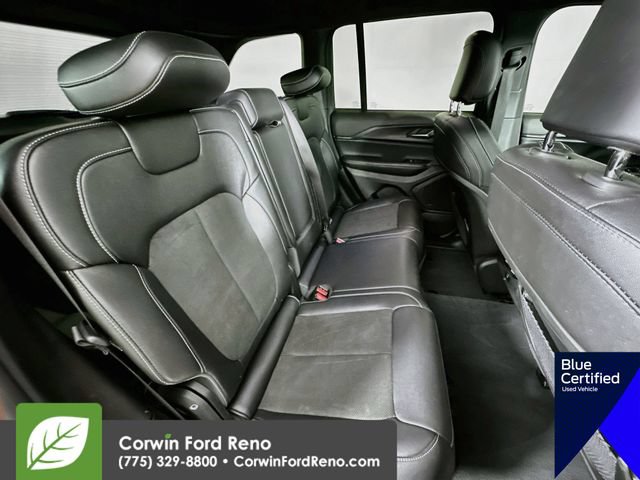 Used 2024 Jeep Grand Cherokee Altitude AWD/4WD image 31