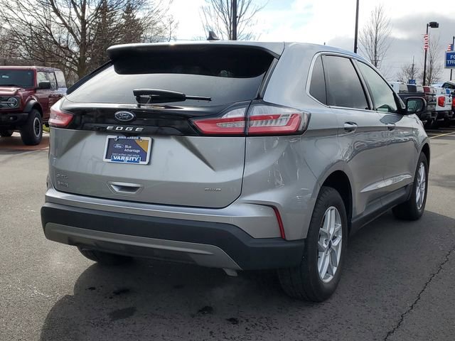 Certified 2022 Ford Edge SEL w/ Convenience Package image 3
