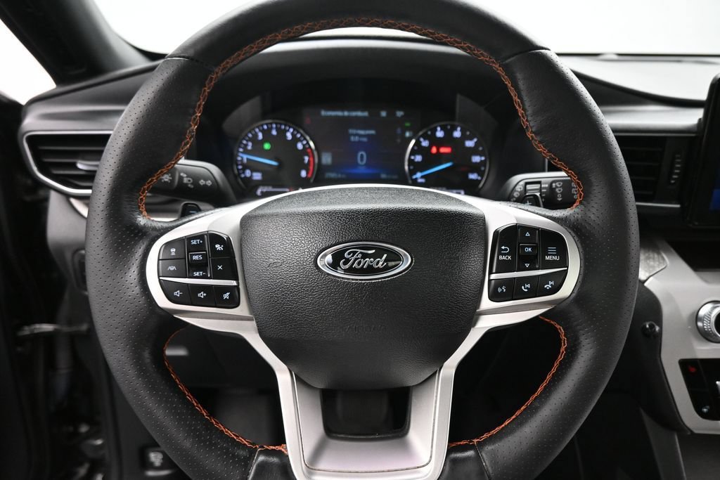 Certified 2023 Ford Explorer Timberline AWD/4WD image 14
