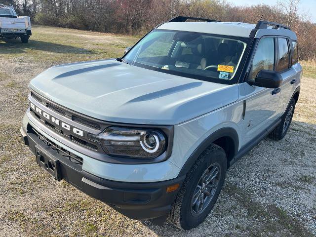 Certified 2023 Ford Bronco Sport Big Bend AWD/4WD image 5