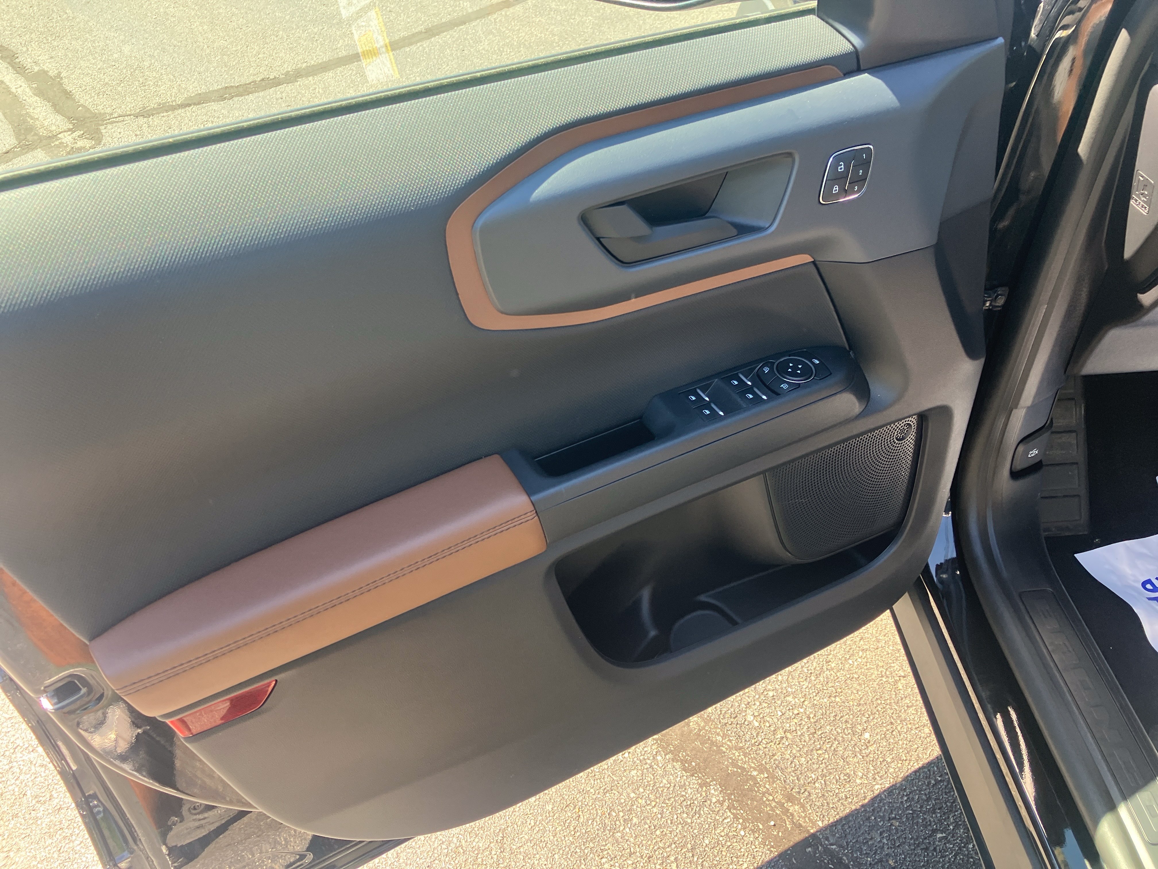 Certified 2024 Ford Bronco Sport Outer Banks AWD/4WD image 14