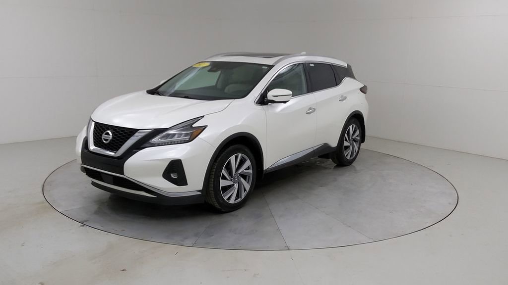 Used 2021 Nissan Murano SL image 20
