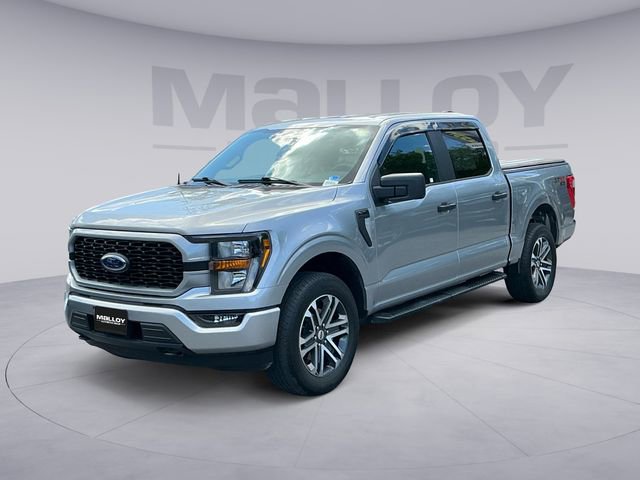 Certified 2023 Ford F150 XL w/ STX Appearance Package