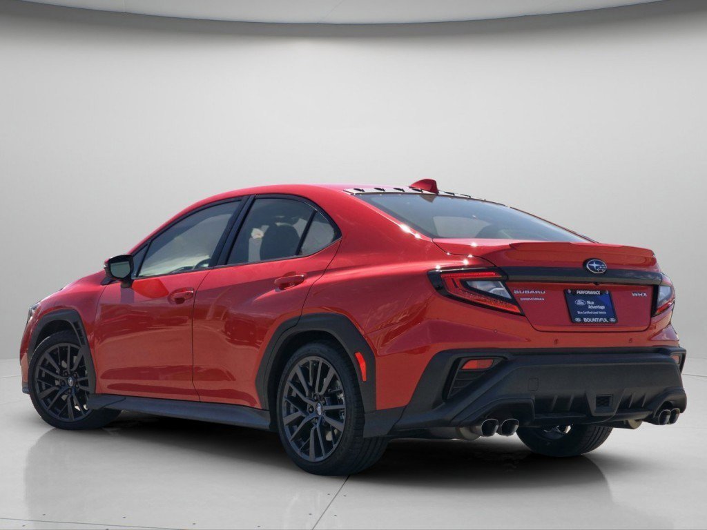 Used 2022 Subaru WRX Limited AWD/4WD image 18