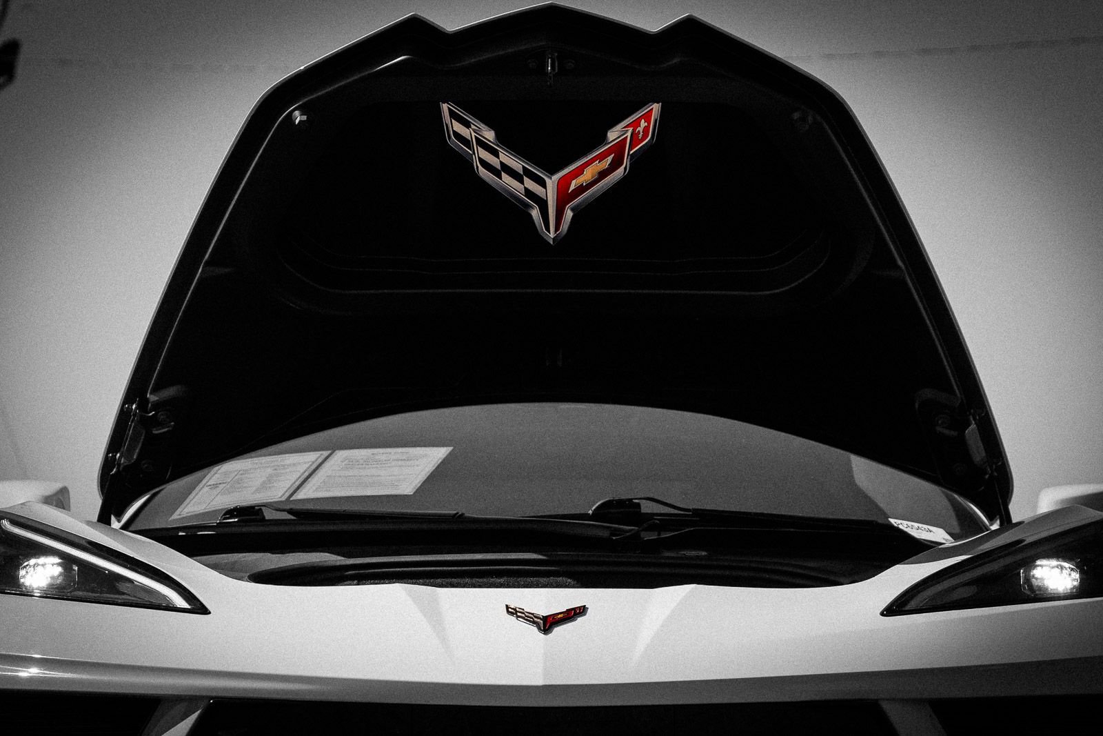 Used 2021 Chevrolet Corvette Stingray Premium Conv w/ Z51 Performance Package image 24