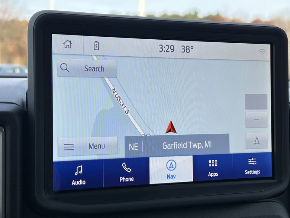 Certified 2024 Ford Bronco Sport Free Wheeling w/ Convenience Package image 29