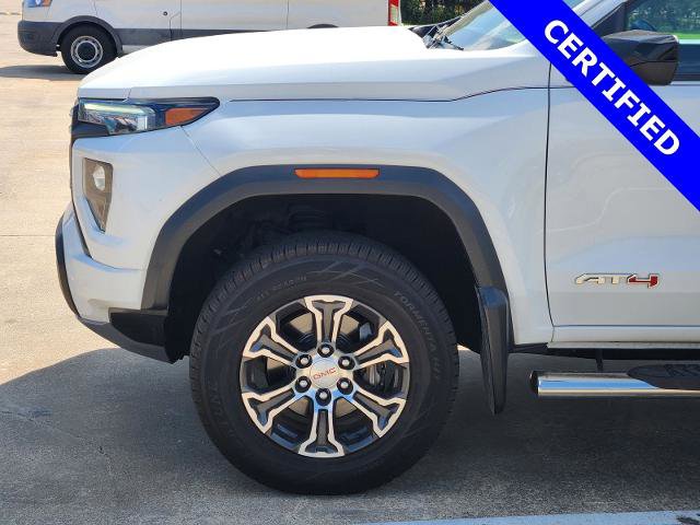 Used 2023 GMC Canyon AT4 AWD/4WD image 8