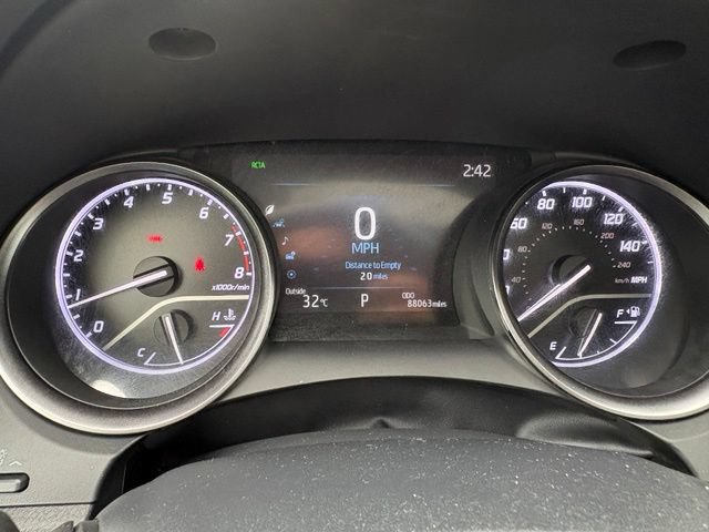 Used 2024 Toyota Camry SE AWD/4WD image 28