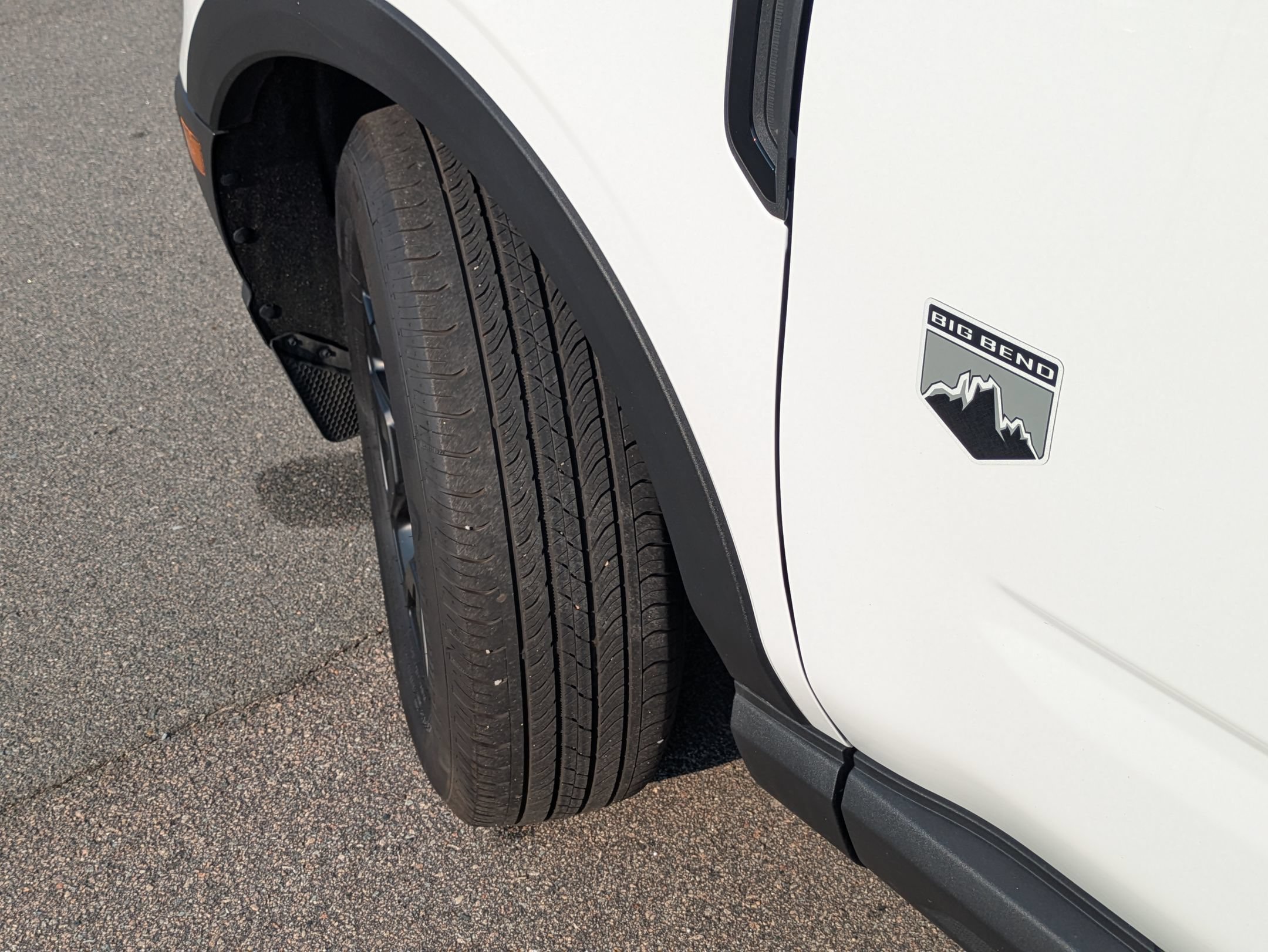 Certified 2025 Ford Bronco Sport Big Bend w/ Convenience Package AWD/4WD image 12