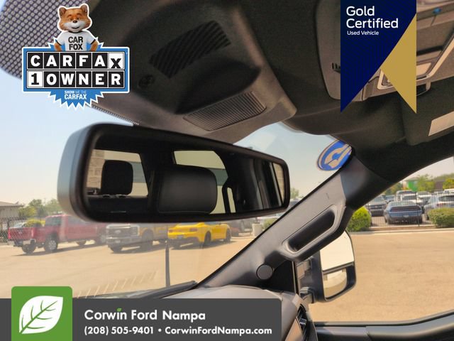 Certified 2025 Ford F150 Platinum w/ FX4 Off-Road Package AWD/4WD image 23