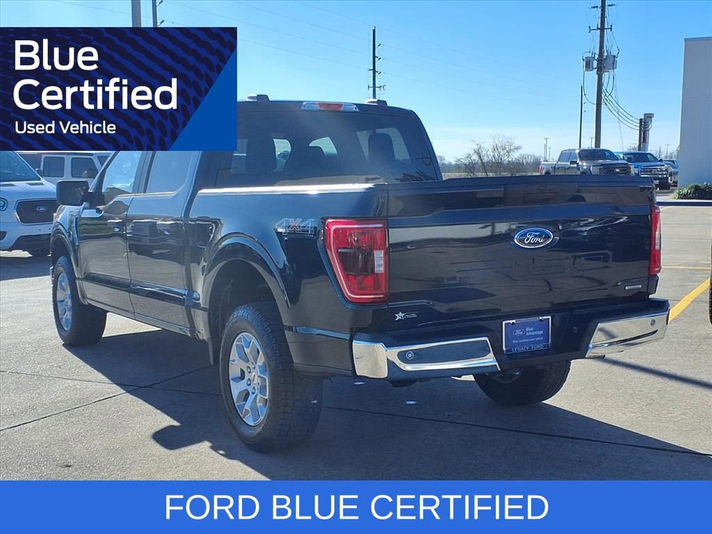 Certified 2023 Ford F150 XLT image 4