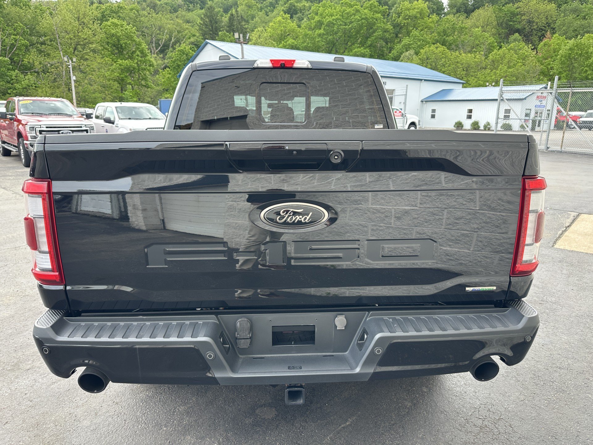Certified 2023 Ford F150 Lariat w/ Equipment Group 502A High AWD/4WD image 6