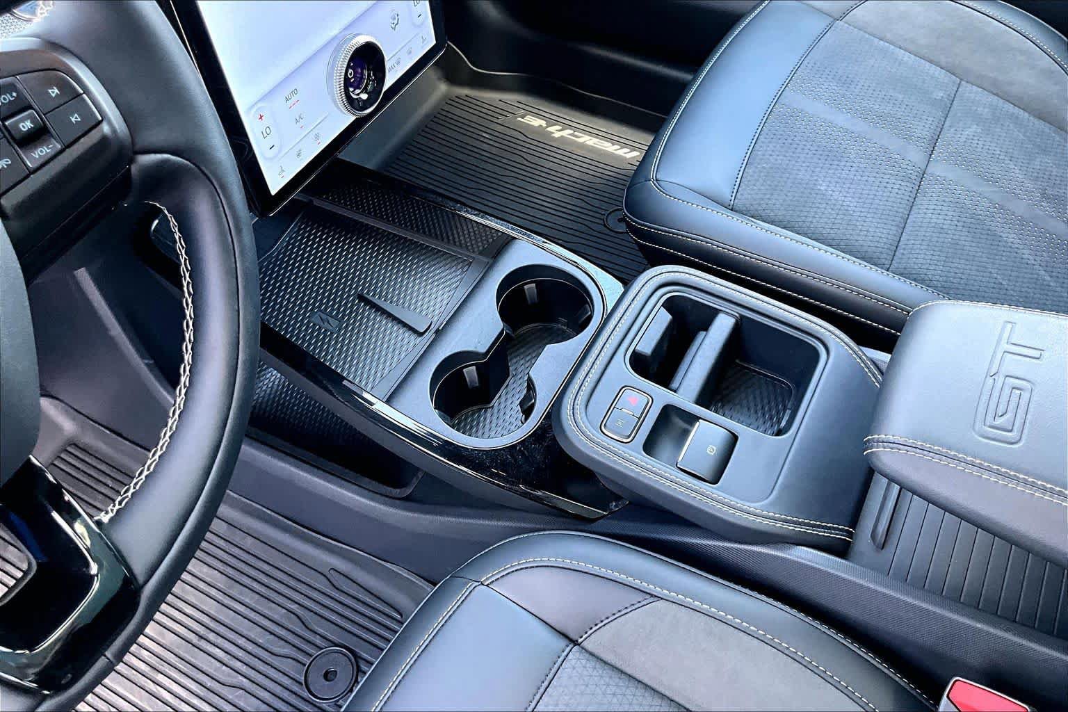 Certified 2025 Ford Mustang Mach-E GT AWD/4WD image 16