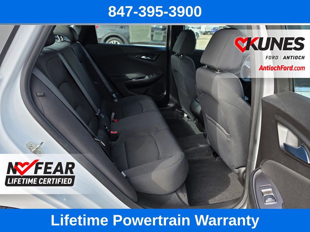 Used 2023 Chevrolet Malibu LS image 24