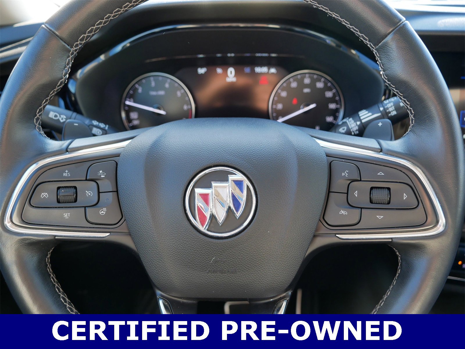 Used 2023 Buick Envision Essence w/ Sport Touring Package image 24