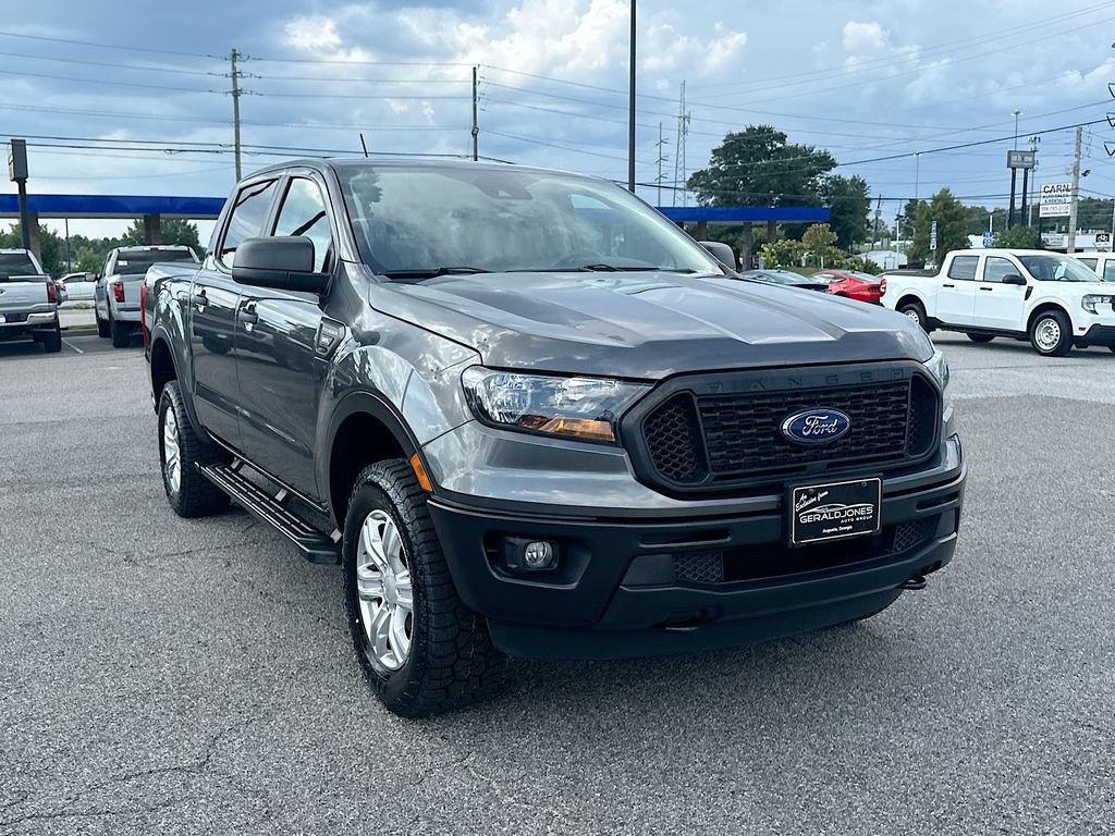 Certified 2020 Ford Ranger XL w/ Equipment Group 101A Mid RWD image 2