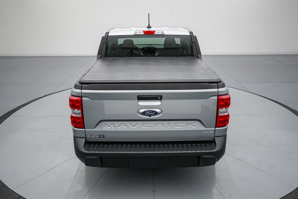 Certified 2024 Ford Maverick XLT w/ Equipment Group 300A Standard AWD/4WD image 6