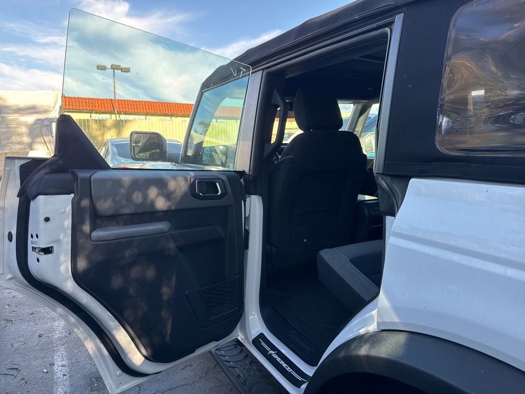 Certified 2022 Ford Bronco 4-Door image 16
