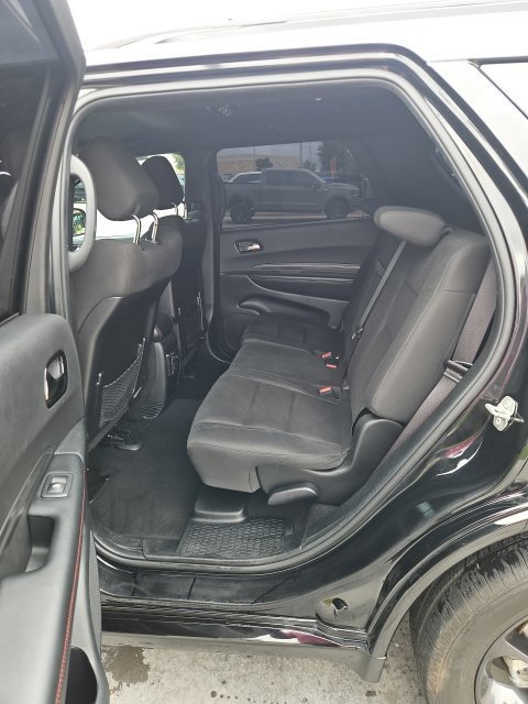 Used 2023 Dodge Durango GT w/ Blacktop Package RWD image 8