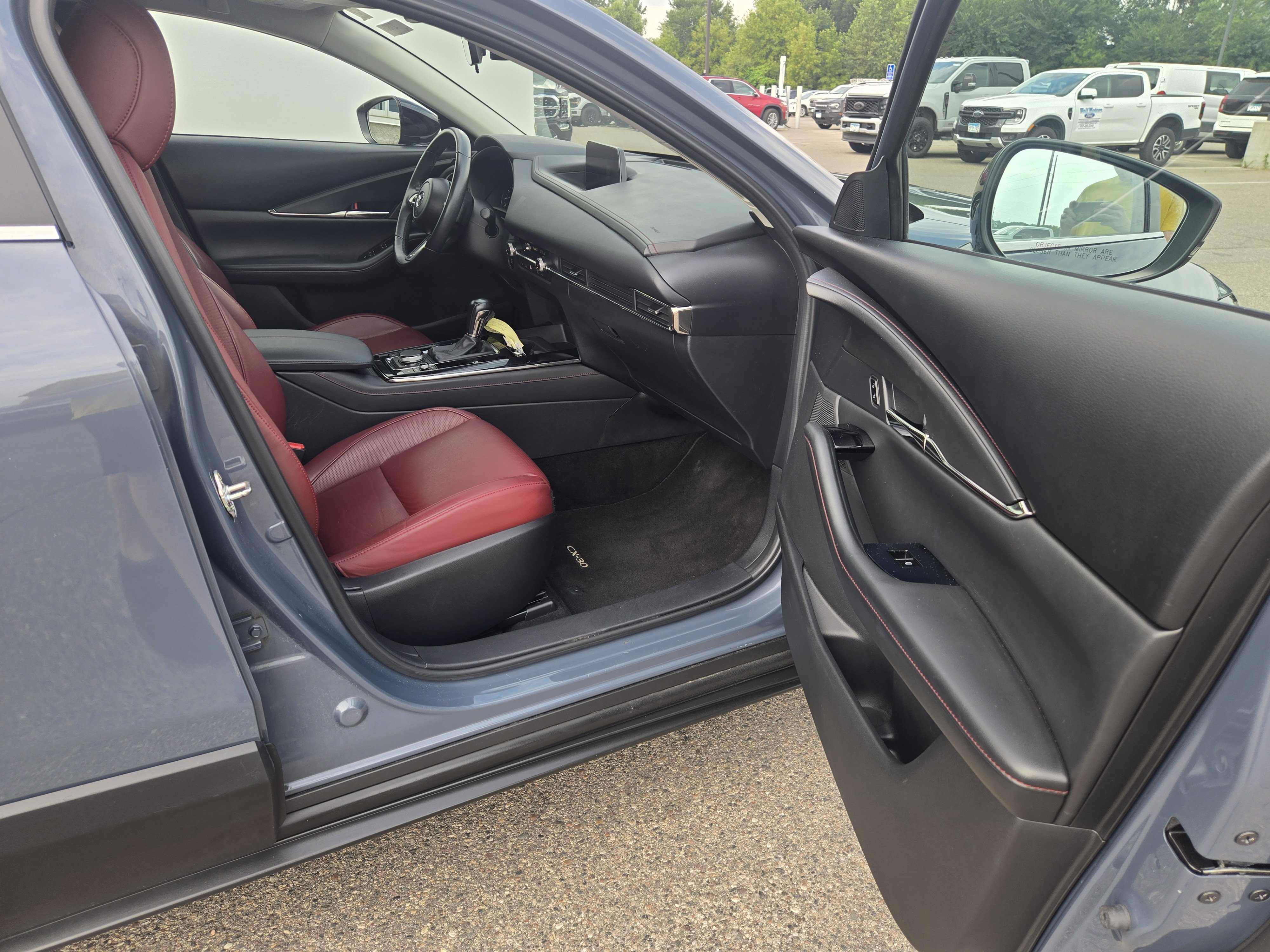 Used 2022 MAZDA CX-30 AWD 2.5 S w/ Preferred Package image 16
