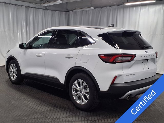 Certified 2023 Ford Escape Active w/ Cold Weather Package FWD image 2