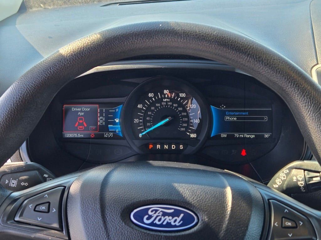 Certified 2024 Ford Edge SE w/ Black Appearance Package image 31