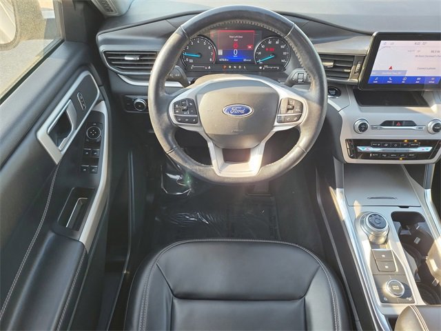 Certified 2023 Ford Explorer XLT w/ Equipment Group 202A image 11