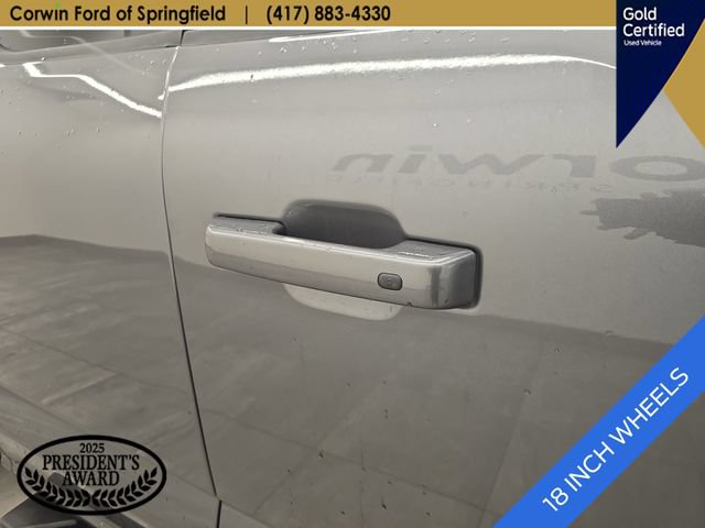 Certified 2022 Ford F150 XLT w/ Equipment Group 302A High AWD/4WD image 10