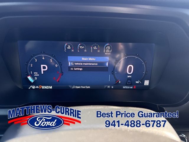 Certified 2025 Ford F150 Raptor w/ Equipment Group 803A Raptor R AWD/4WD image 18