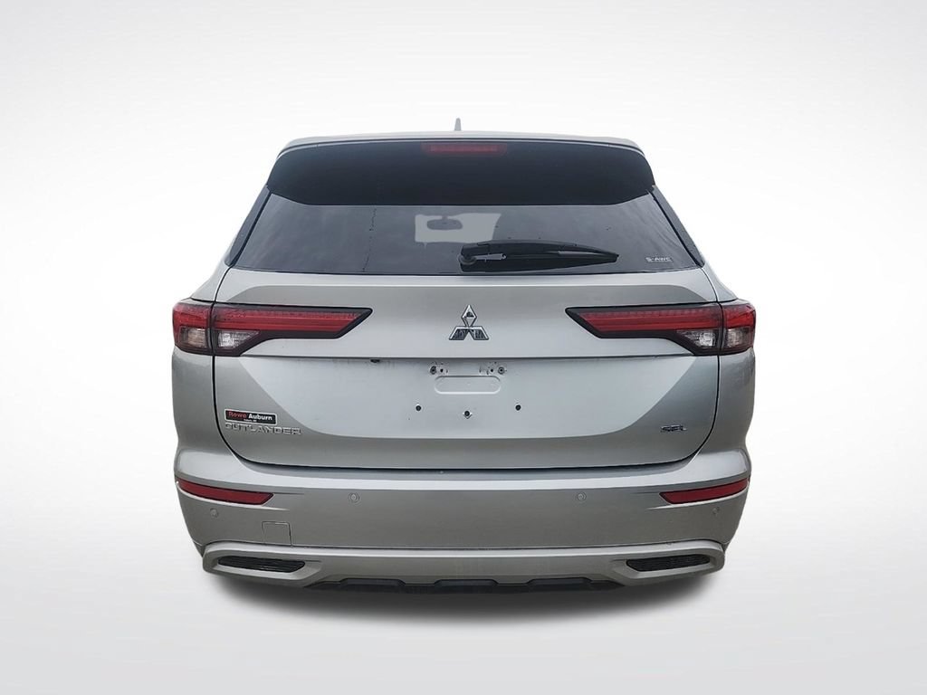 Used 2022 Mitsubishi Outlander SEL AWD/4WD image 6