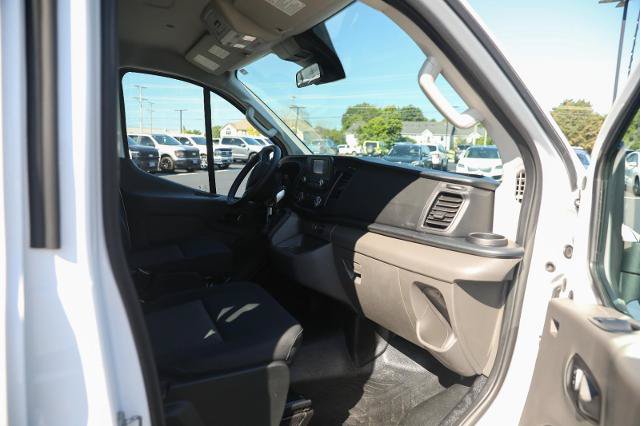 Certified 2025 Ford Transit 250 Low Roof w/ Exterior Upgrade Package RWD image 31