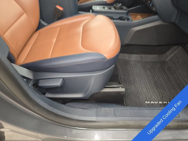 Certified 2022 Ford Maverick Lariat w/ Lariat Luxury Package AWD/4WD image 12