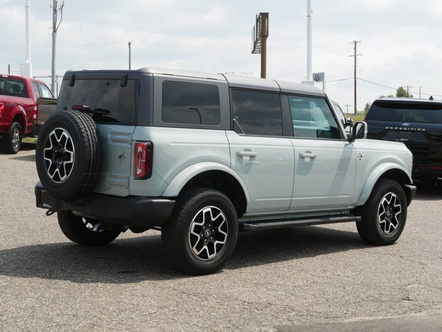Certified 2023 Ford Bronco Outer Banks AWD/4WD image 3