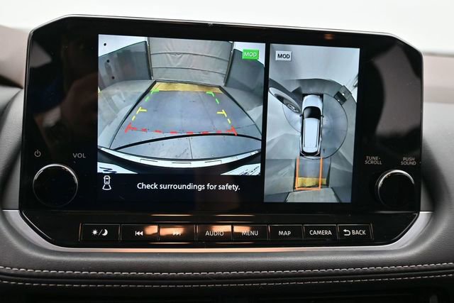 Used 2023 Nissan Rogue SL w/ SL Premium Package AWD/4WD image 19