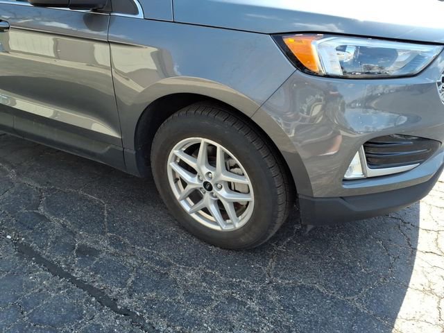 Certified 2024 Ford Edge SEL w/ Convenience Package AWD/4WD image 4