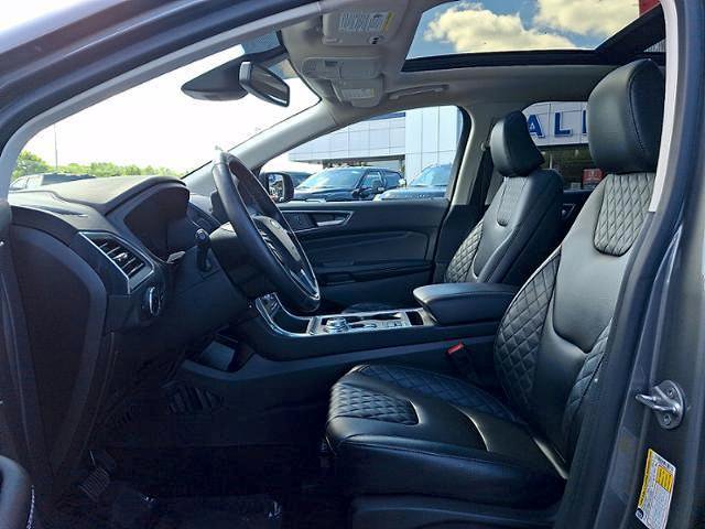 Certified 2023 Ford Edge Titanium AWD/4WD image 14
