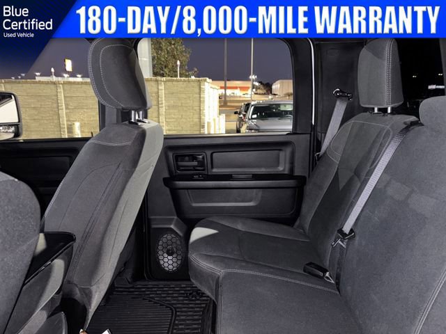 Used 2024 RAM 2500 Tradesman w/ Chrome Appearance Group image 15