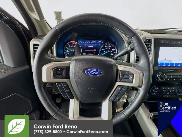 Certified 2020 Ford F350 Lariat image 15