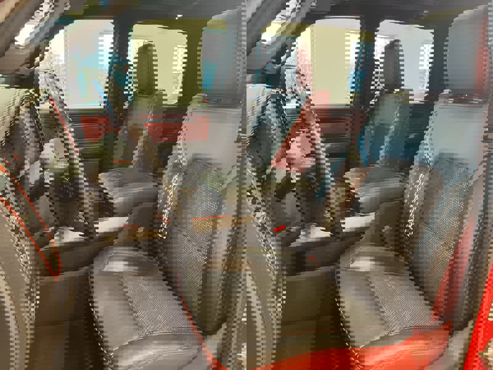 Used 2019 RAM 1500 Rebel w/ Level 2 Equipment Group image 12