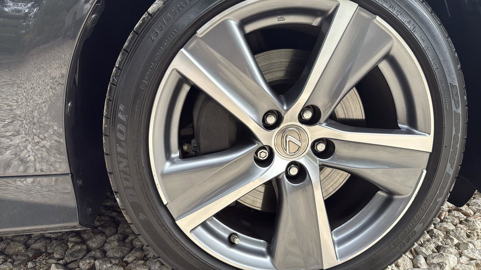 Used 2017 Lexus GS 350 image 9