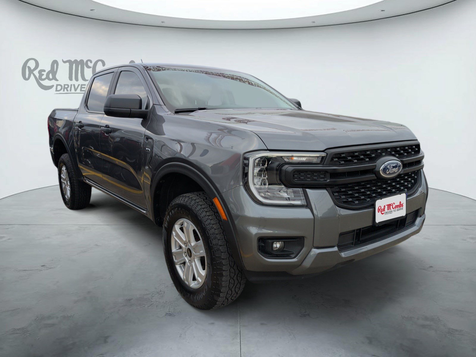 Certified 2024 Ford Ranger XL w/ Trailer Tow Package RWD image 3