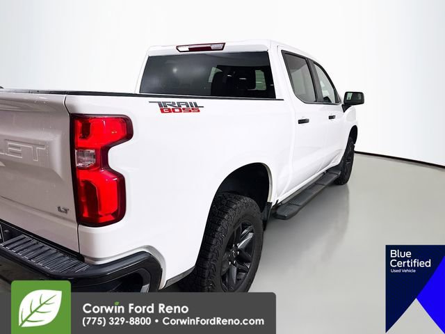Used 2024 Chevrolet Silverado 1500 LT Trail Boss w/ Protection Package image 10