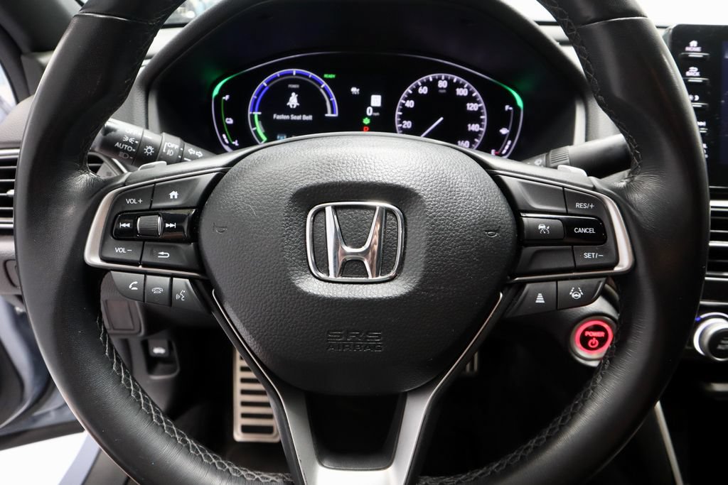 Used 2022 Honda Accord Sport image 30